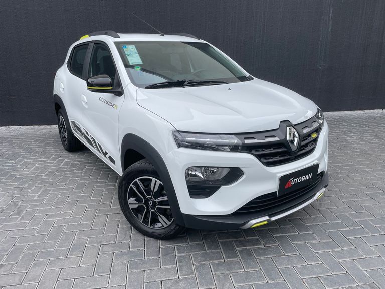 Renault KWID OUTSIDER 1.0 Flex 12V 5p Mec.