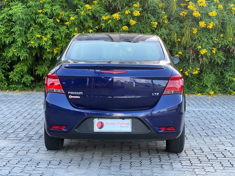 Chevrolet PRISMA Sed. LTZ 1.4 8V FlexPower 4p Aut.