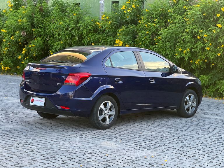 Chevrolet PRISMA Sed. LTZ 1.4 8V FlexPower 4p Aut.