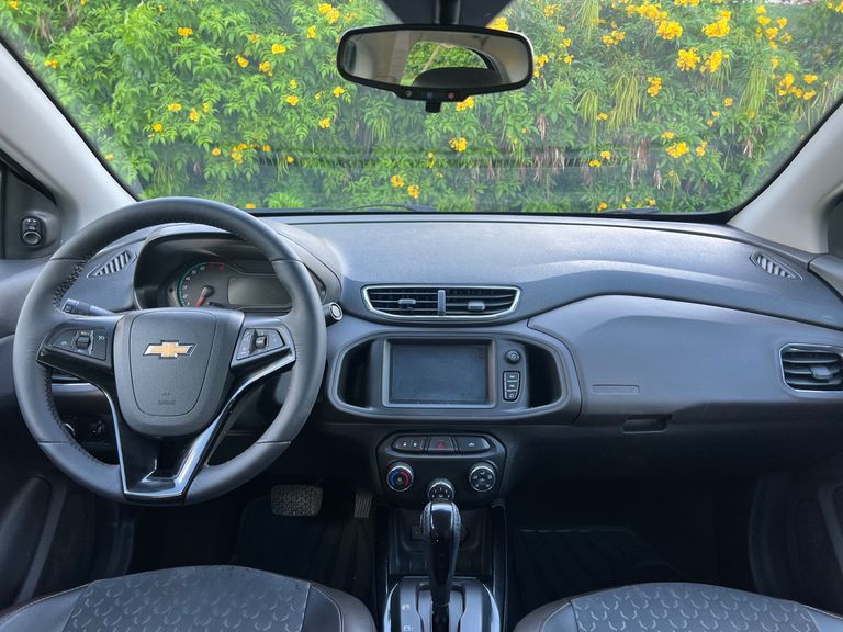 Chevrolet PRISMA Sed. LTZ 1.4 8V FlexPower 4p Aut.