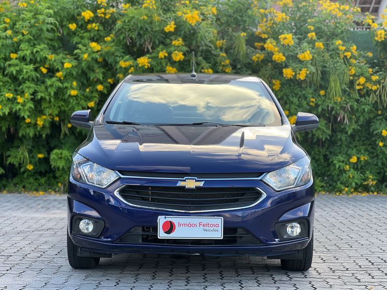 Chevrolet PRISMA Sed. LTZ 1.4 8V FlexPower 4p Aut.