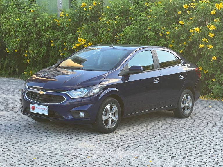 Chevrolet PRISMA Sed. LTZ 1.4 8V FlexPower 4p Aut.