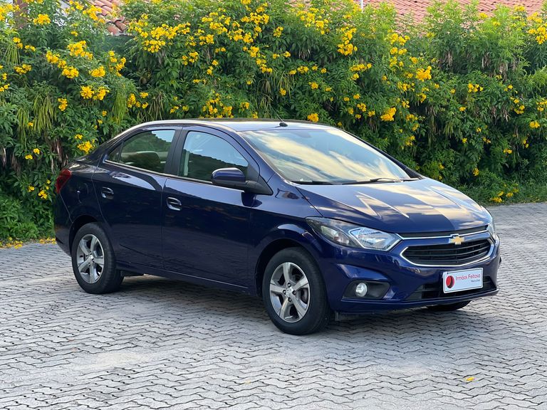 Chevrolet PRISMA Sed. LTZ 1.4 8V FlexPower 4p Aut.