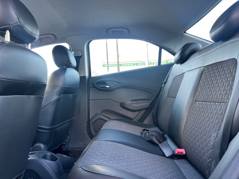 Chevrolet PRISMA Sed. LTZ 1.4 8V FlexPower 4p Aut.