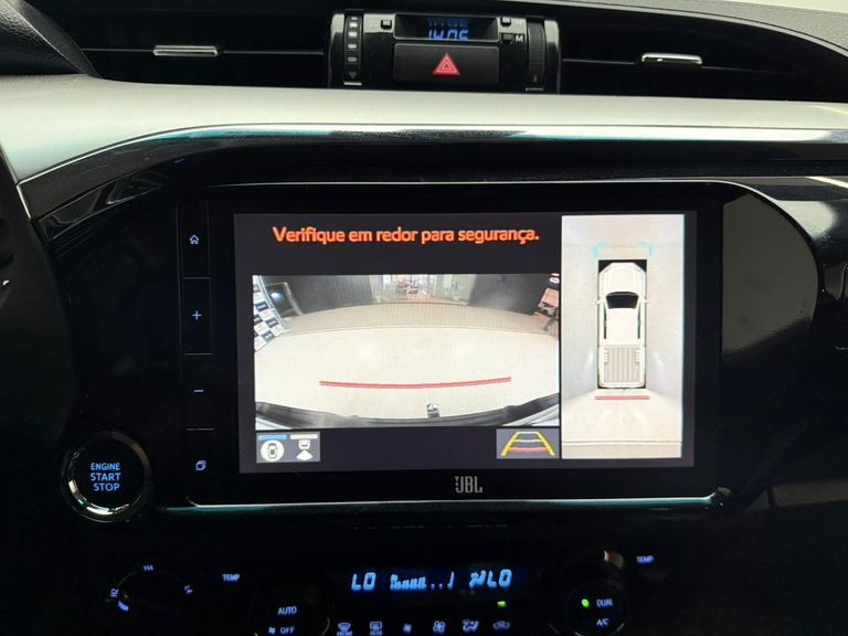 Toyota Hilux CD SRX 4x4 2.8 TDI 16V Diesel Aut.