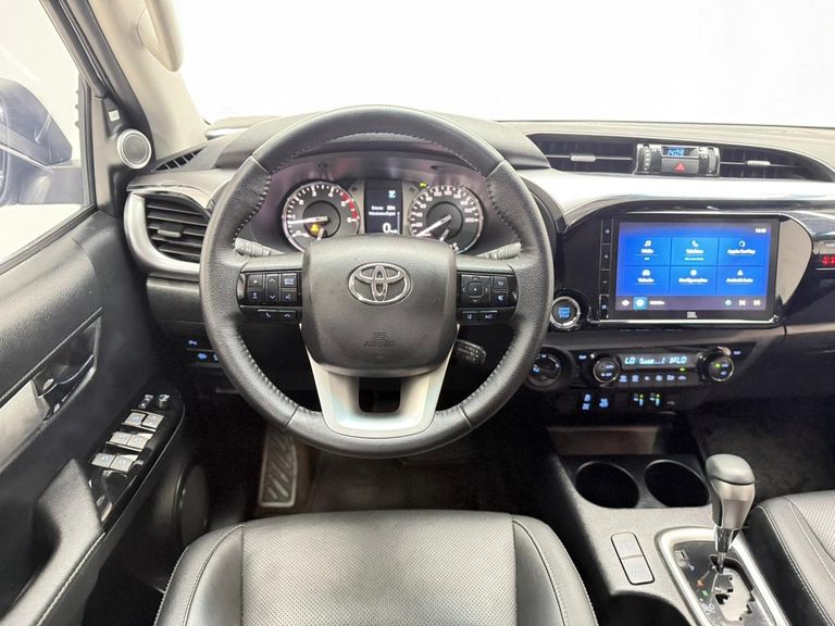 Toyota Hilux CD SRX 4x4 2.8 TDI 16V Diesel Aut.