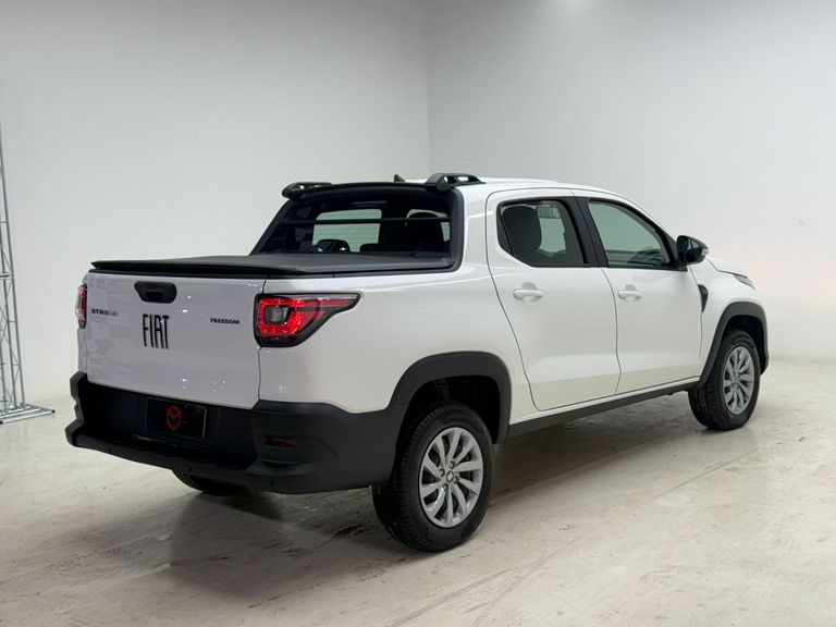 Fiat Strada Freedom 1.3 Flex 8V CD