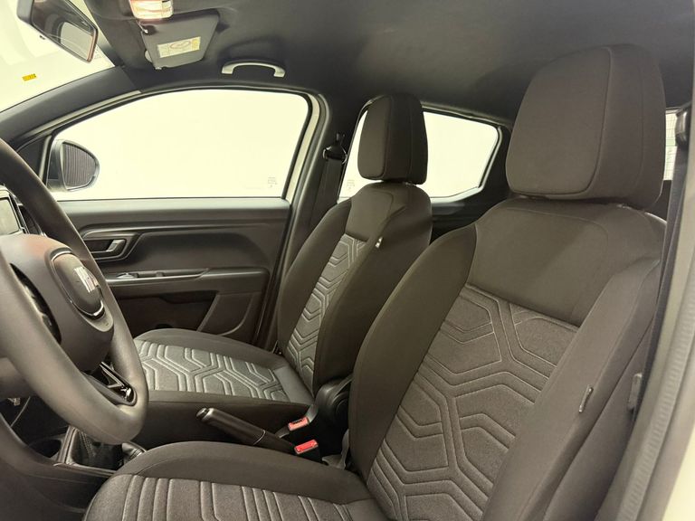 Fiat Strada Freedom 1.3 Flex 8V CD