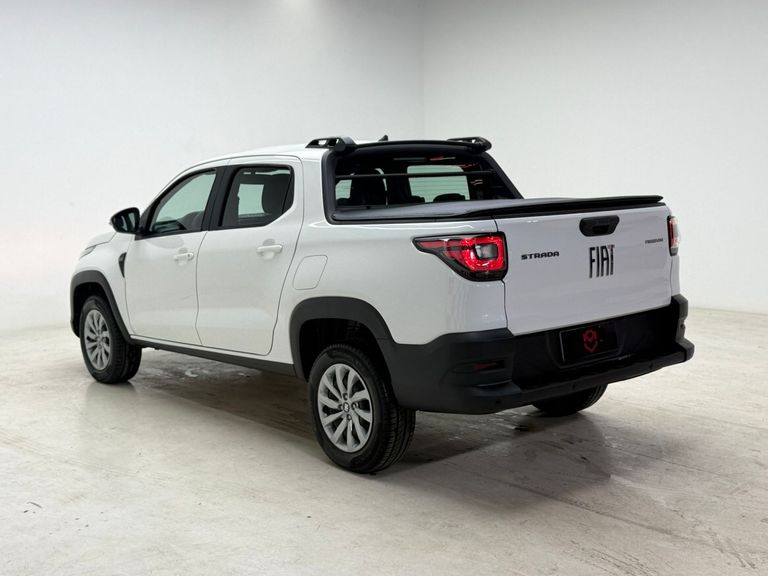 Fiat Strada Freedom 1.3 Flex 8V CD