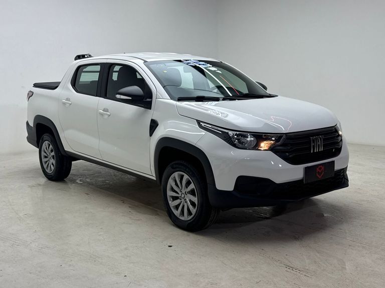 Fiat Strada Freedom 1.3 Flex 8V CD