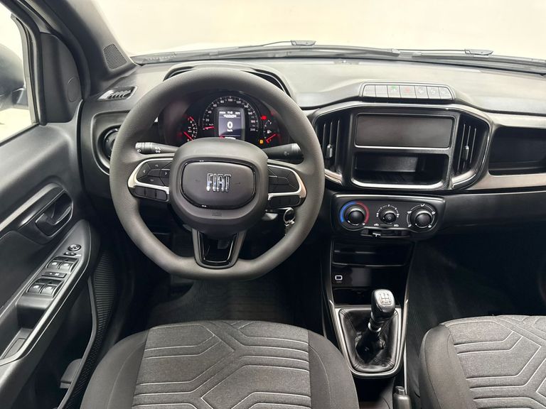 Fiat Strada Freedom 1.3 Flex 8V CD