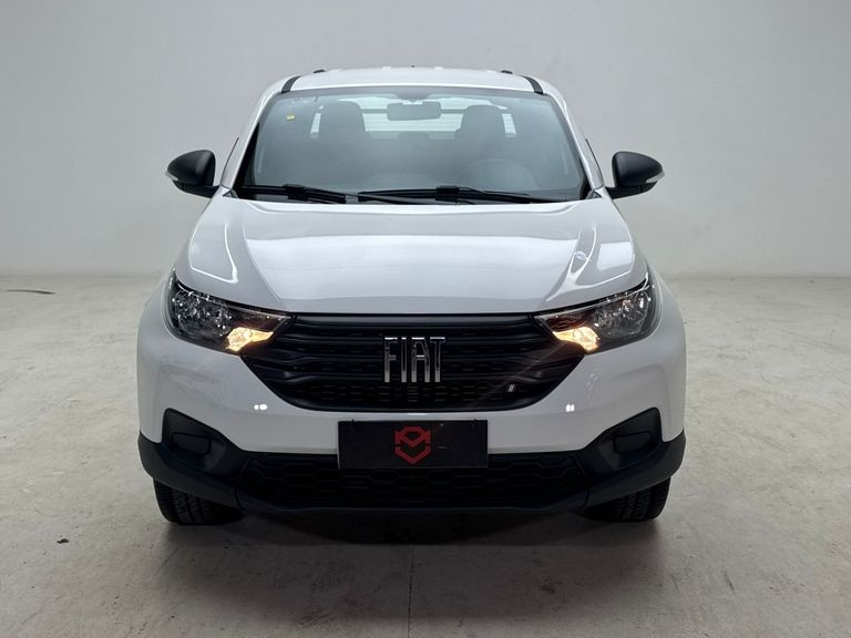 Fiat Strada Freedom 1.3 Flex 8V CD