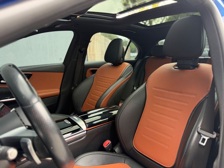 Mercedes C-200 AMG Line EQ Boost 1.5 TB (Hib.)