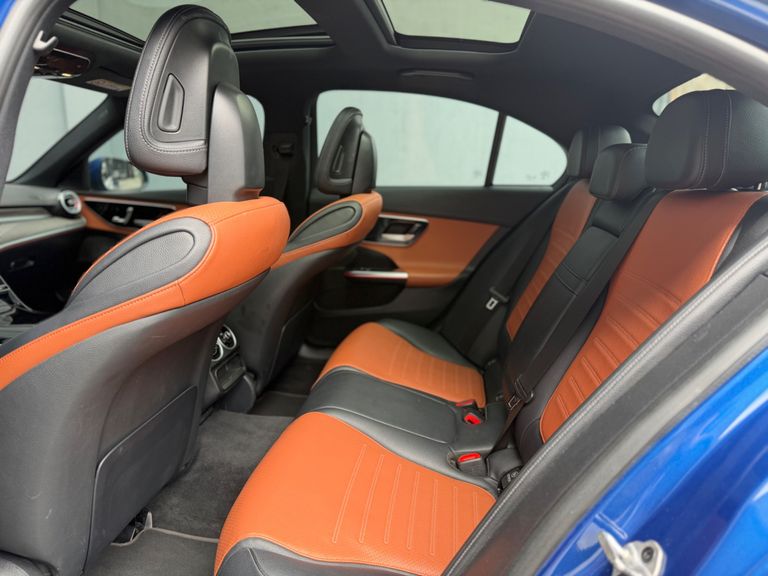 Mercedes C-200 AMG Line EQ Boost 1.5 TB (Hib.)