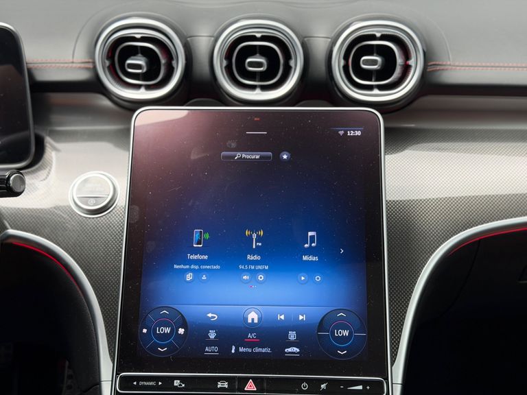 Mercedes C-200 AMG Line EQ Boost 1.5 TB (Hib.)