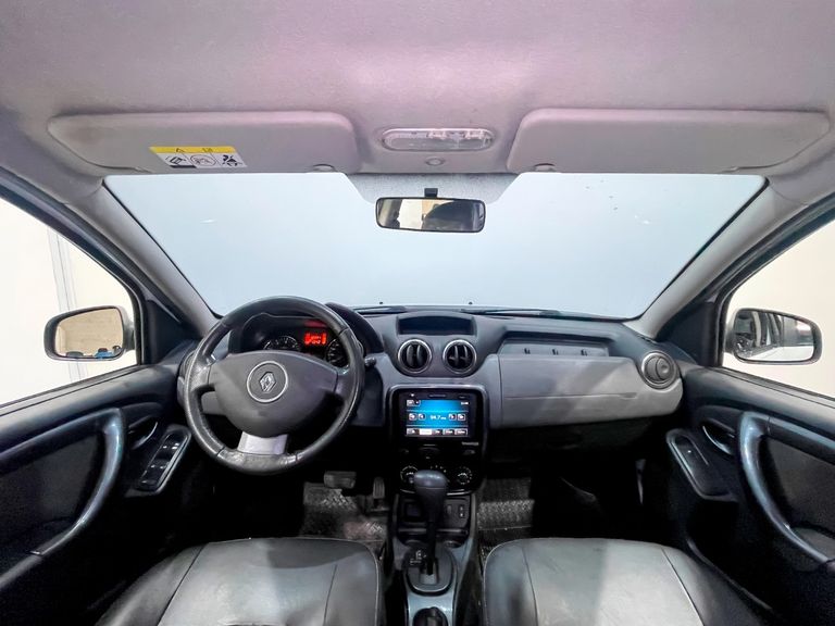Renault DUSTER Dynamique 2.0 Flex 16V Aut.