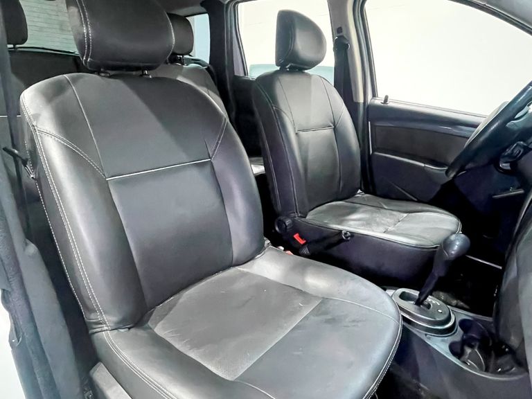 Renault DUSTER Dynamique 2.0 Flex 16V Aut.