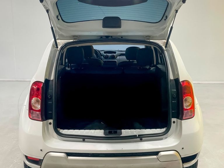 Renault DUSTER Dynamique 2.0 Flex 16V Aut.