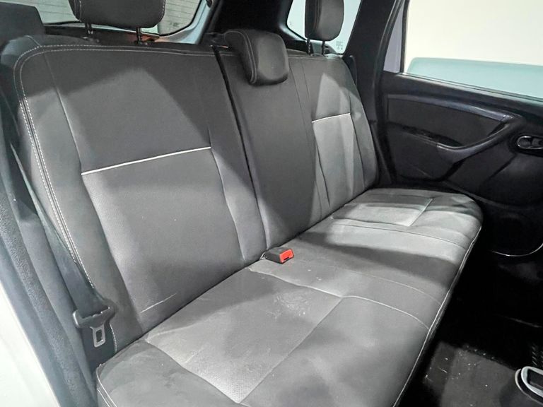 Renault DUSTER Dynamique 2.0 Flex 16V Aut.