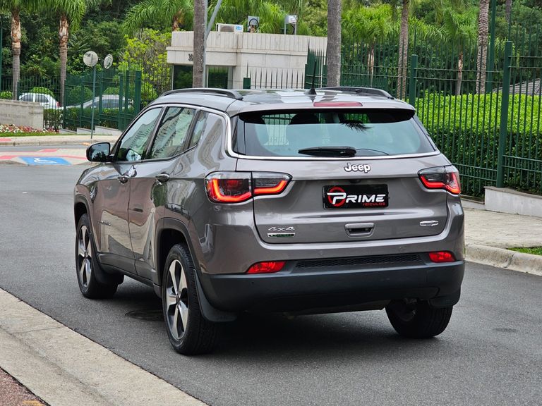 Jeep COMPASS LONGITUDE 2.0 4x4 Dies. 16V Aut.