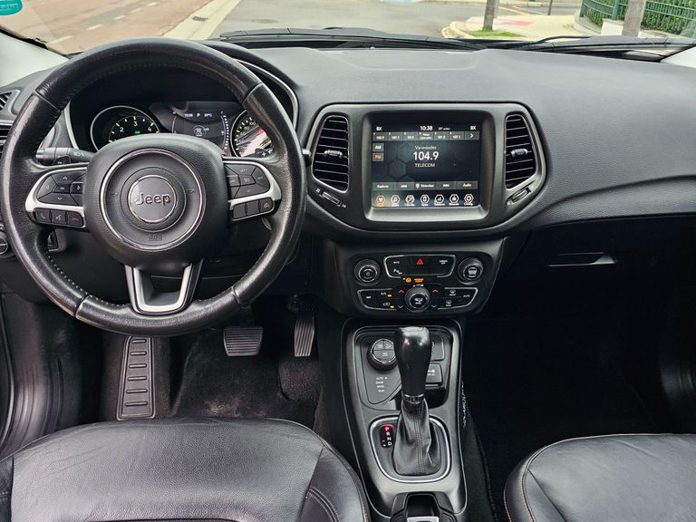 Jeep COMPASS LONGITUDE 2.0 4x4 Dies. 16V Aut.