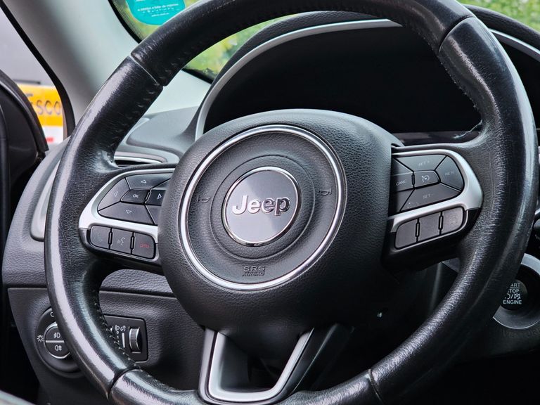 Jeep COMPASS LONGITUDE 2.0 4x4 Dies. 16V Aut.