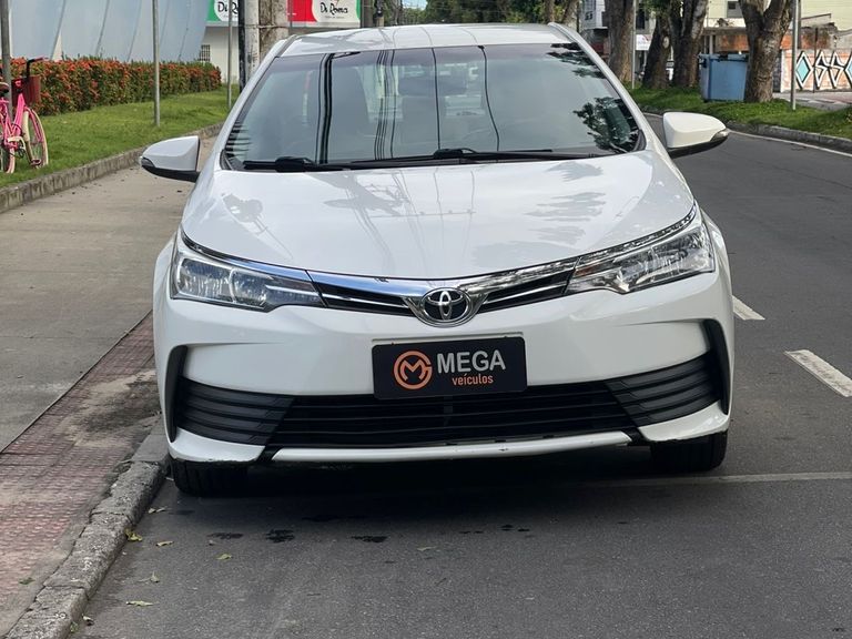 Toyota Corolla GLi Upper 1.8 Flex 16V Aut.