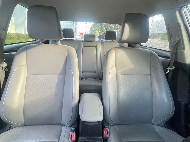 Toyota Corolla GLi Upper 1.8 Flex 16V Aut.