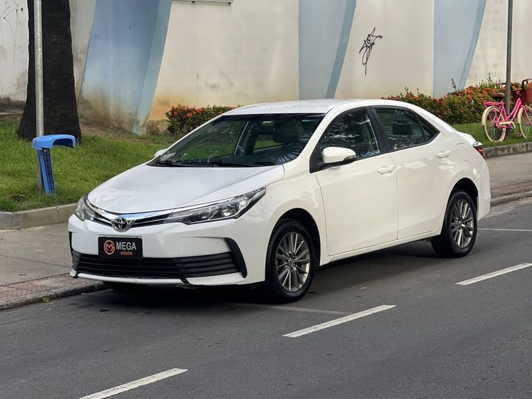 Toyota Corolla GLi Upper 1.8 Flex 16V Aut.