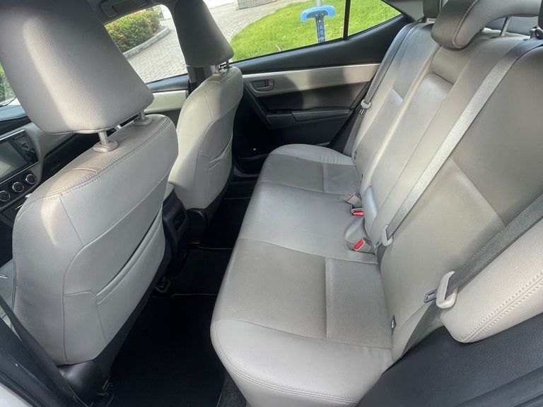 Toyota Corolla GLi Upper 1.8 Flex 16V Aut.