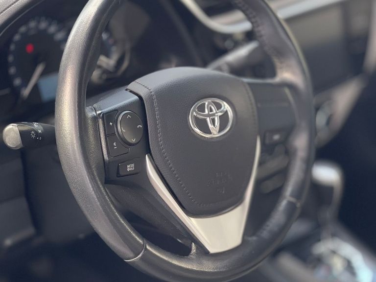 Toyota Corolla GLi Upper 1.8 Flex 16V Aut.