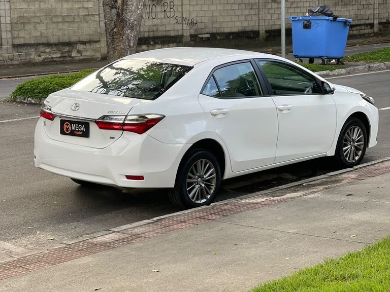 Toyota Corolla GLi Upper 1.8 Flex 16V Aut.