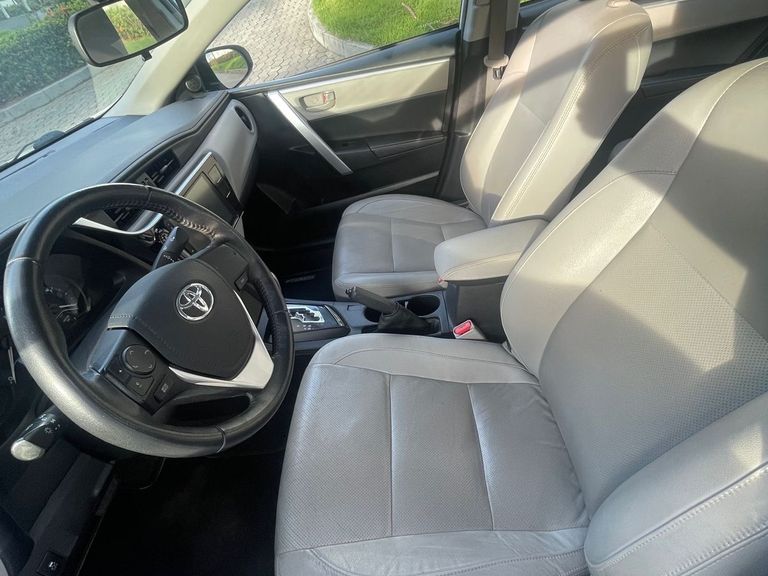 Toyota Corolla GLi Upper 1.8 Flex 16V Aut.