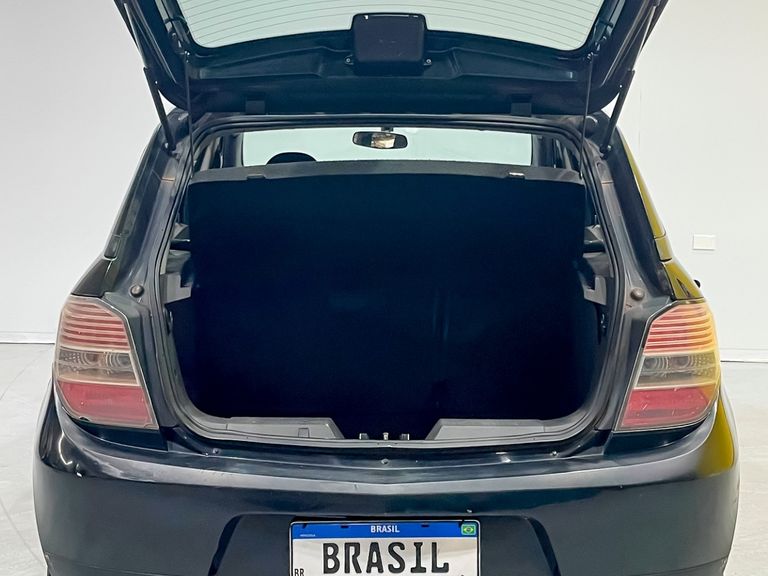 Chevrolet AGILE LTZ 1.4 MPFI 8V FlexPower 5p