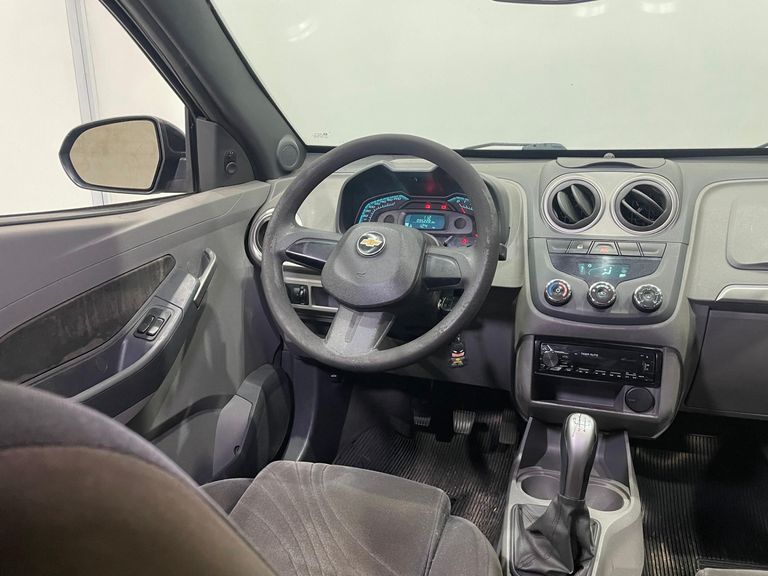 Chevrolet AGILE LTZ 1.4 MPFI 8V FlexPower 5p