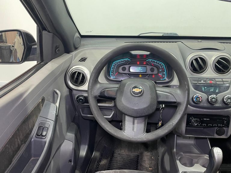 Chevrolet AGILE LTZ 1.4 MPFI 8V FlexPower 5p