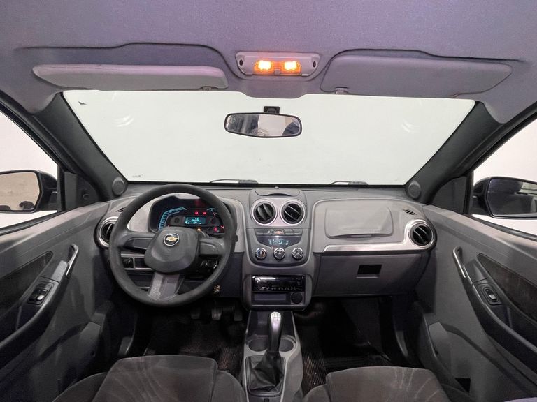 Chevrolet AGILE LTZ 1.4 MPFI 8V FlexPower 5p