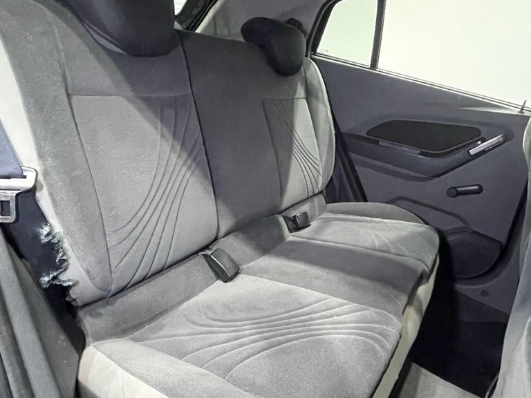 Chevrolet AGILE LTZ 1.4 MPFI 8V FlexPower 5p