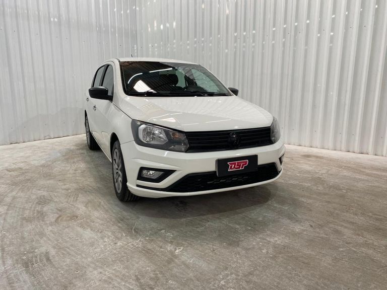 VolksWagen VOYAGE 1.6 MSI Flex 8V 4p