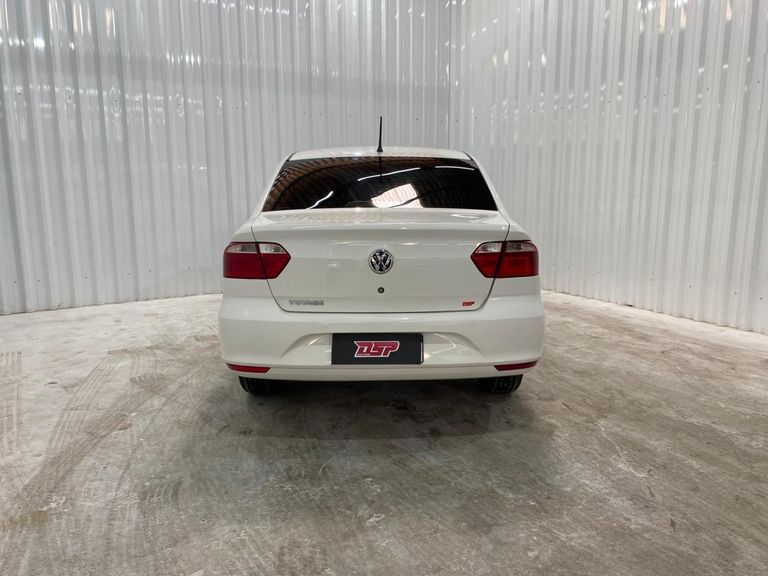 VolksWagen VOYAGE 1.6 MSI Flex 8V 4p