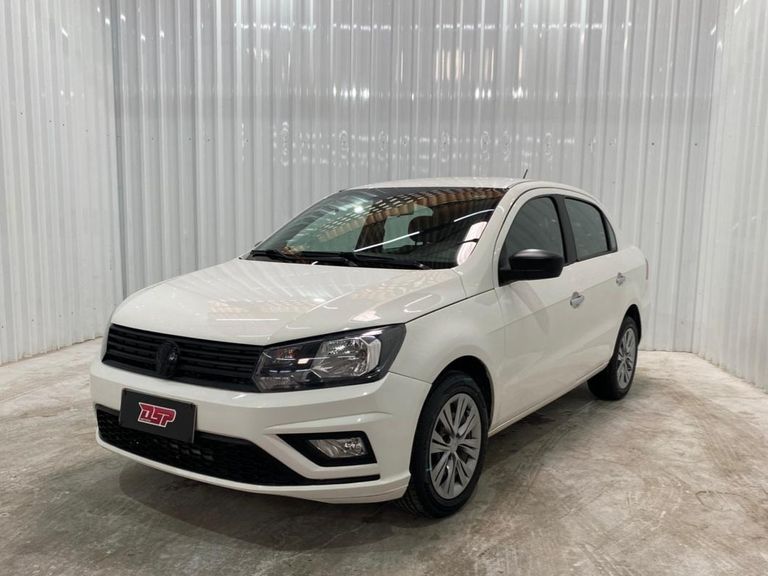 VolksWagen VOYAGE 1.6 MSI Flex 8V 4p