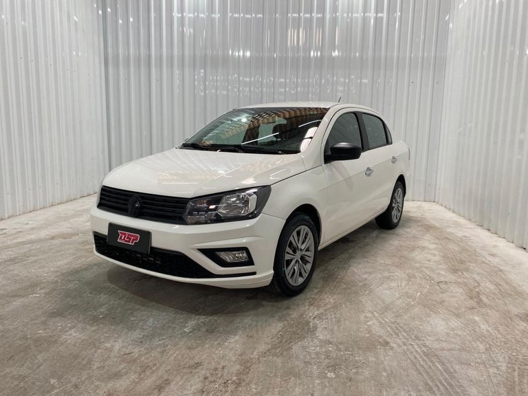 VolksWagen VOYAGE 1.6 MSI Flex 8V 4p