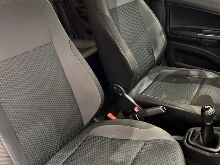 VolksWagen VOYAGE 1.6 MSI Flex 8V 4p