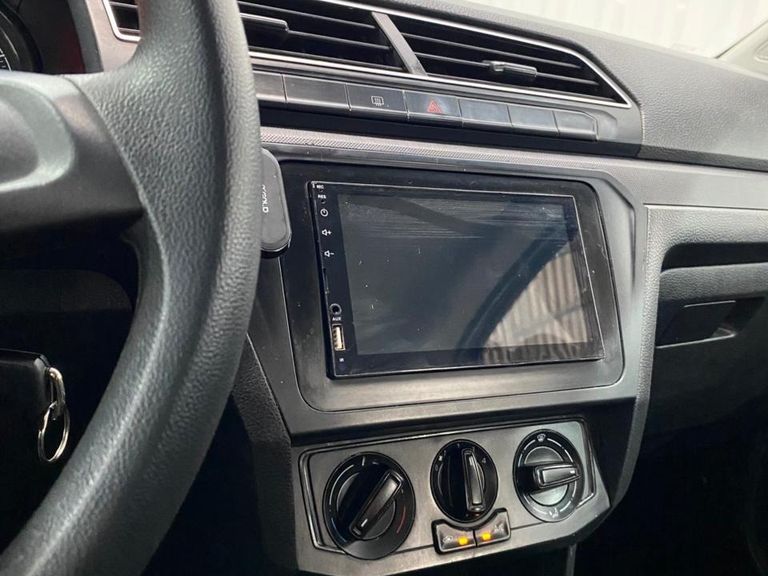 VolksWagen VOYAGE 1.6 MSI Flex 8V 4p