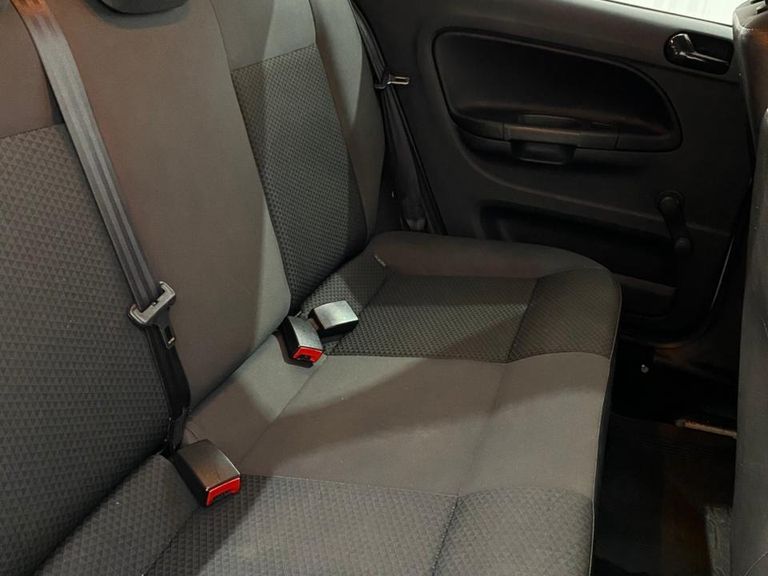 VolksWagen VOYAGE 1.6 MSI Flex 8V 4p