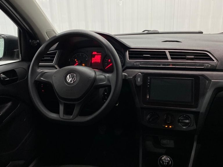 VolksWagen VOYAGE 1.6 MSI Flex 8V 4p