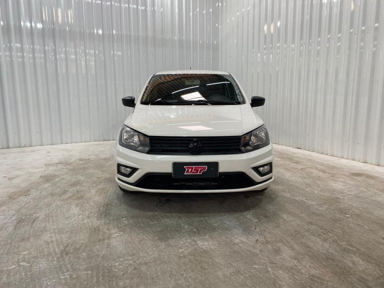 VolksWagen VOYAGE 1.6 MSI Flex 8V 4p