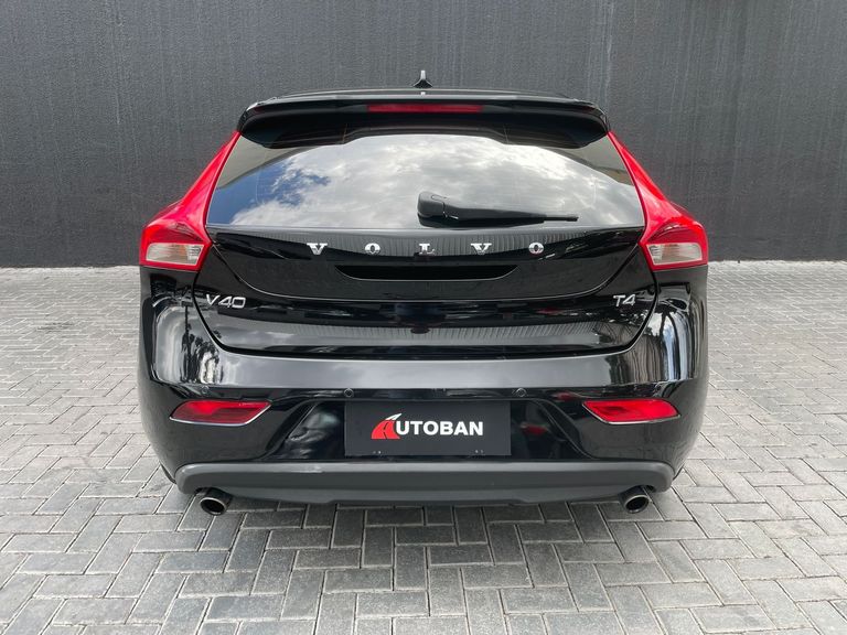 Volvo V40 T-4 KINETIC 2.0 Aut.
