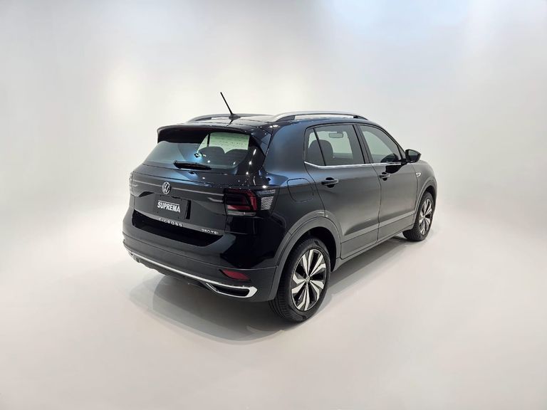 VolksWagen T-Cross Hig. 250 TSI 1.4 Flex 16V 5p Aut