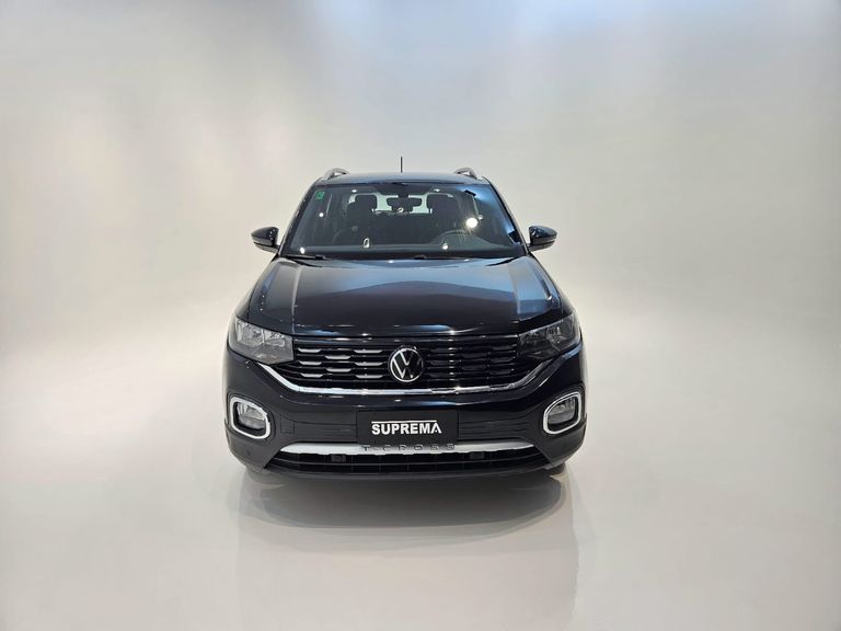 VolksWagen T-Cross Hig. 250 TSI 1.4 Flex 16V 5p Aut